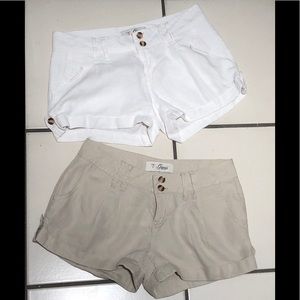 2x1 GUESS shorts!!